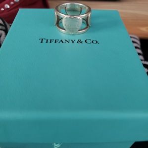 Authentic tiffany ring